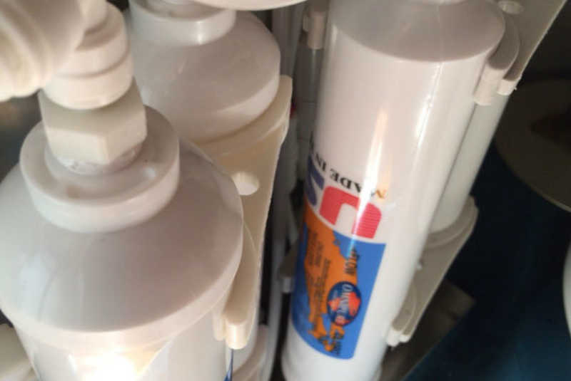 機械内部